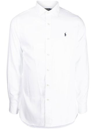 Polo Ralph Lauren Camicia Polo-Pony - Bianco