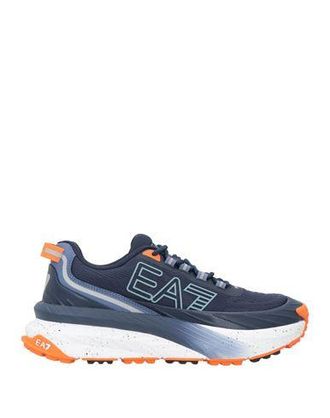 Emporio Armani FOOTWEAR - Trainers on YOOX.COM