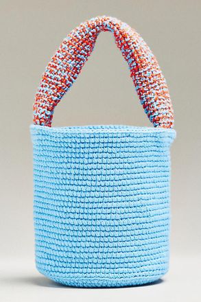 Soraya Hennessy Chicle Mini Bucket Bag