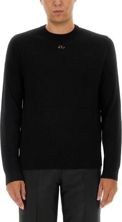 Diesel K-Vieri Jersey-Uomo