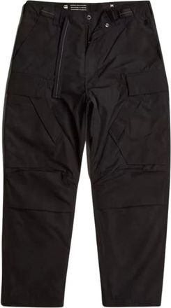 G-Star Heren, Broeken, Zwart, Maat: W34