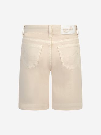 Jacob Cohen Boys Shorts - Beige - Size 10Y