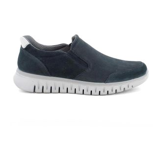 Igi & Co Heren, Schoenen, Blauw, Maat: 43 EU Leer