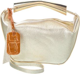 Persaman New York Valerie16 Leather Shoulder Bag