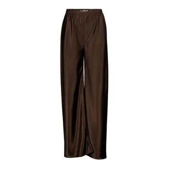 Mercer Amsterdam Donna, Pantaloni, Marrone, XL, new