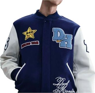 Nike x Yu-Gi-Oh! Destroyer Jacket Blue White IO7982-492