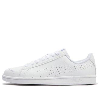 Puma Smash Cat White 387796-06