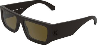 Calvin Klein Jeans CKJ26607S 210 Mens Sunglasses Size 55