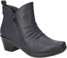 Easy Street Jeanie Bootie in Navy at Nordstrom Rack, Size 9.5