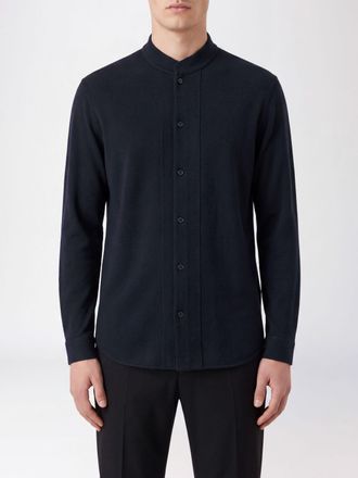 Giorgio Armani Camicia Uomo colore Blue