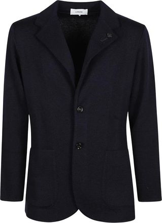 Lardini Uomo, Giacche, Blu, M, new