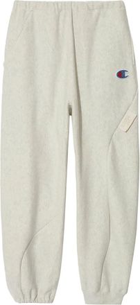 Undercover x Champion trainingsbroek met logopatch - Beige