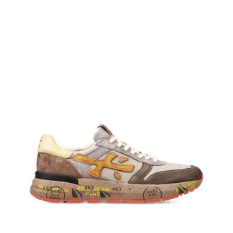 Premiata Sneakers, male, Multicolor, Size: 10 US Stylish Sneakers for Men