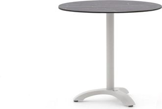 Bellagio la vita attrattiva Bellagio Lisio tuintafel &oslash;80cm (h:73cm)