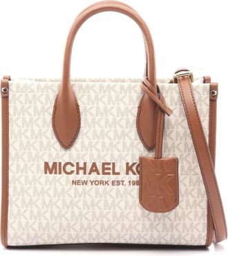 Michael Kors Mirella S Signature Handbag