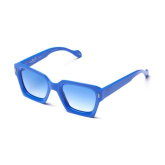 K&agrave;dor Sunglasses, unisex, Blue, Size: 52 MM Kallima Glamour