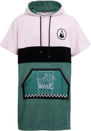 Wave Hawaii Airlite Poncho Amorosa Surf Poncho - Unisex | bunt