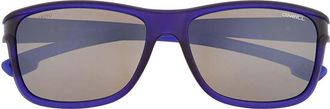 O'Neill ONS 9057 2.0 Polarized 106P Mens Sunglasses Blue Size 58
