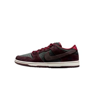 Nike SB Dunk Low Pro QS Mahogany / Dark Beetroot FZ1289-200 Mens