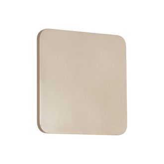 Lucande L&aacute;mpara De Pared Led elrik En Dorado Metal - Lucande