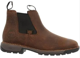 Rocky Mens Legacy 32 Western Boots In Brown
