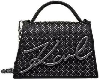 Karl Lagerfeld Journee a la Montagne - Bags - Mujer - Negro - ONE SIZE