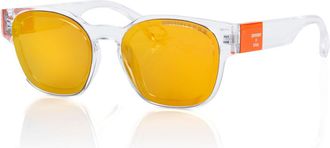 Superdry SDS XMONO 113 Mens Sunglasses Clear Size 53
