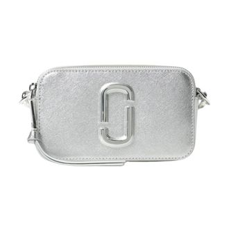 Marc Jacobs Cross Body Bags, female, Gray, Size: ONE SIZE Stylish Crossbody Bag for Everyday Use