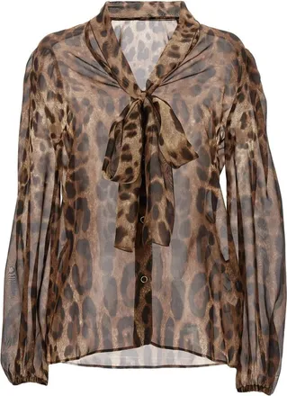 Dolce & Gabbana Mujer, Blusas y Camisas, Multicolor, Talla: S