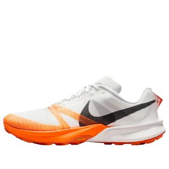 Nike Kiger 10 White Photon Dust Total Orange Black FV3929-101