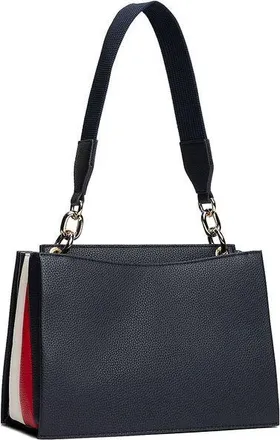 Tommy Hilfiger Synthetic Shoulder Bag - Blue
