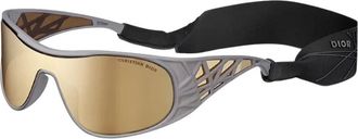 Dior Uomo, Accessori, Giallo, Taglia unica, new