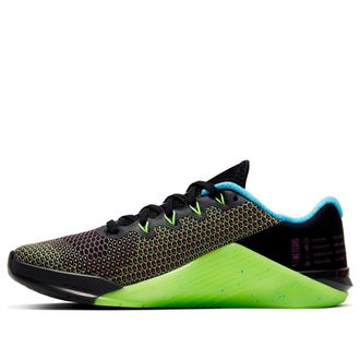 Nike (WMNS) Nike Metcon 5 AMP Black Green Strike CD3398-063