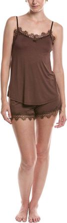 PJ Salvage Pj Salvage 2Pc Short Pajama Set