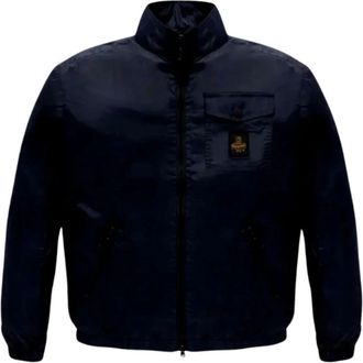RefrigiWear Bomberjack - Heren - Zomerjassen - Blauw - S - Jassen