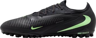 Nike Phantom 6 Low Pro AG/TF Black Illusion Green HJ4123-001