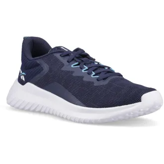 Reebok Fluxlite II Textiel Heren Vec Marine/Ftwr Wit/Fut Cyan Sneakers
