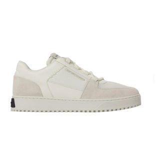 Emporio Armani Hombre, Zapatos, Blanco, Talla: 43 EU