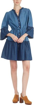 Draper James Avery Shirtdress