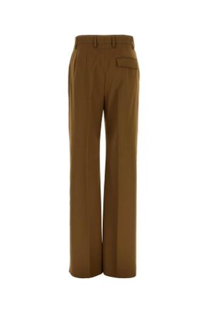 Ferragamo Soyseed Pantaloni Trousers
