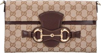 Gucci Borsa A Spalla Horsebit Ristretto