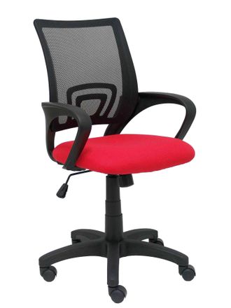 Piqueras y Crespo Silla Vianos Bali Rojo