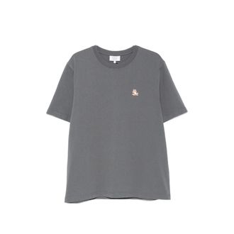 Maison Kitsun&eacute; Fox Patch T-shirt