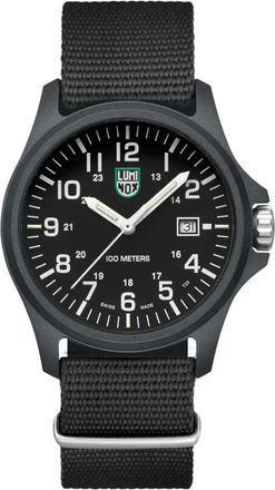 Luminox Uomo, Accessori, Nero, Taglia unica, new