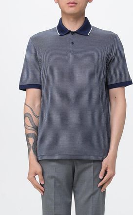 Paul & Shark Polo in cotone a righe