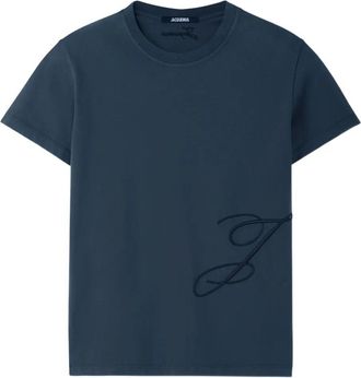 Jacquemus Le Tshirt J-Donna