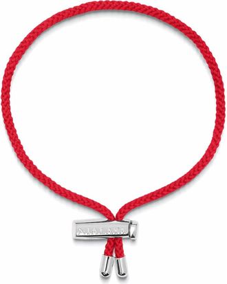 Nialaya String Bracelet in Red at Nordstrom