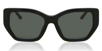 Tory Burch TY7187U 170987 Womens Sunglasses Black Size 53