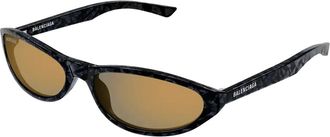 Balenciaga Bb0007 S Sonnenbrille