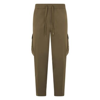 HUGO BOSS T Urbanex CargoLight - - Trousers - Uomo - Verde - 2XL